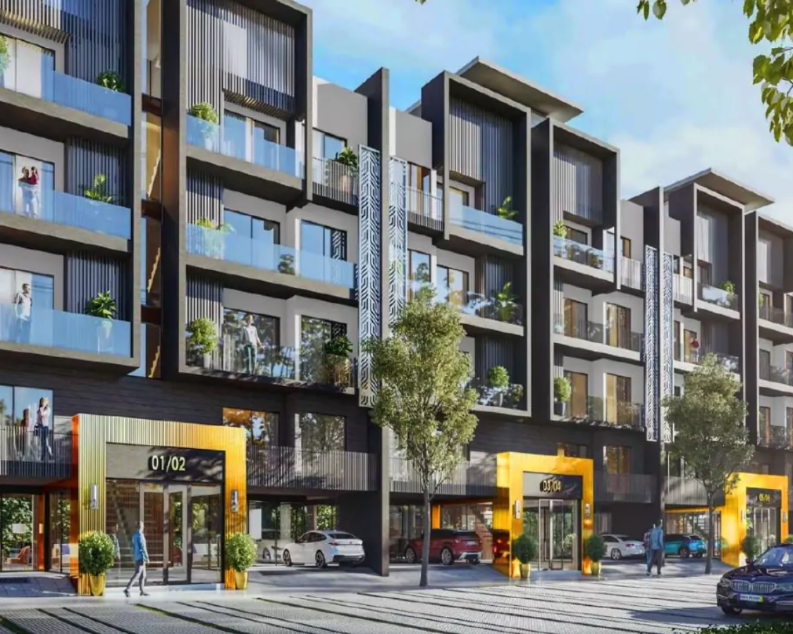 M3M Soulitude luxury residential project in Sector 89 Gurgaon