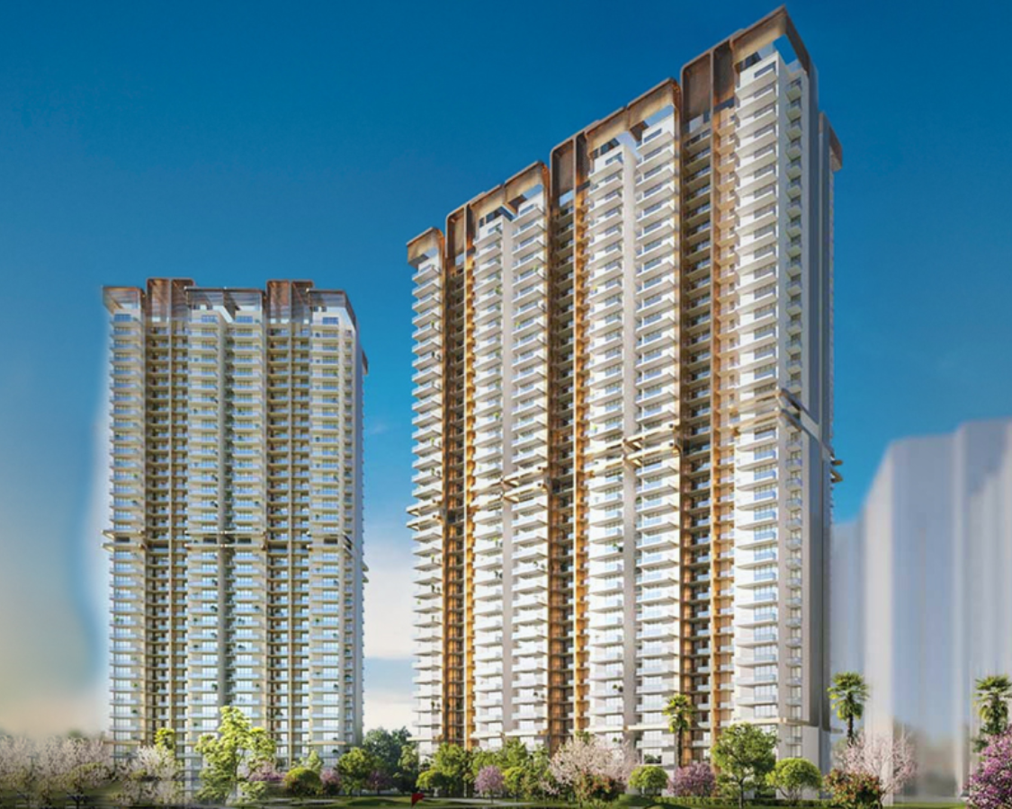 M3M Capital premium 2.5, 3.5 and 4 BHK residences on Dwarka Expressway Gurgaon