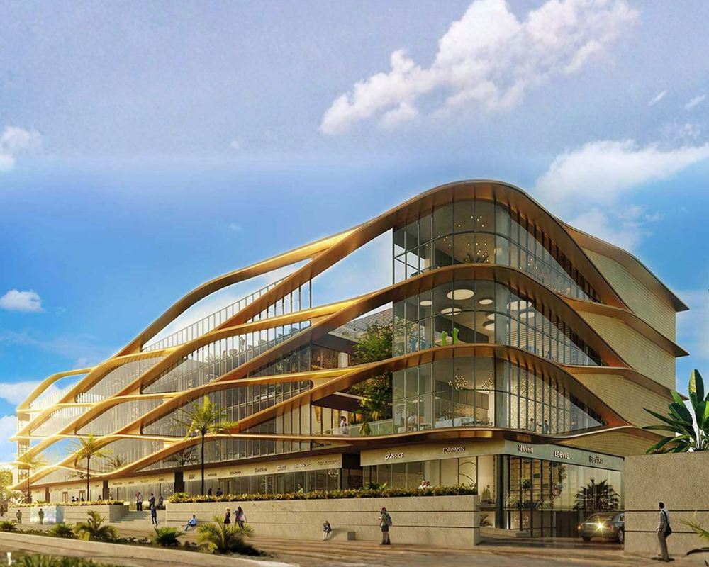 M3M Prive 73 retail and F&B commercial project in Sector 73 Gurgaon